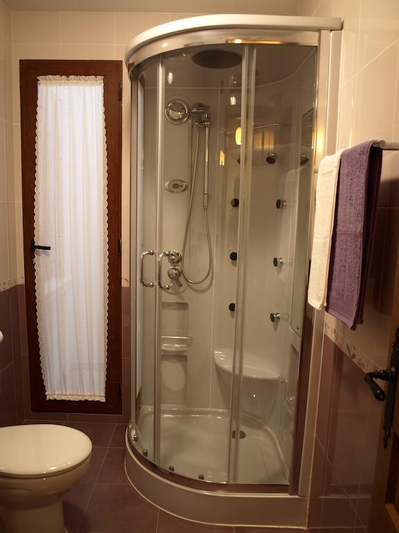 Apartamentos Rurales El Palomar Villar del Humo Pokoj fotografie