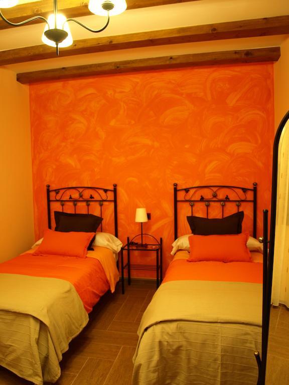 Apartamentos Rurales El Palomar Villar del Humo Exteriér fotografie